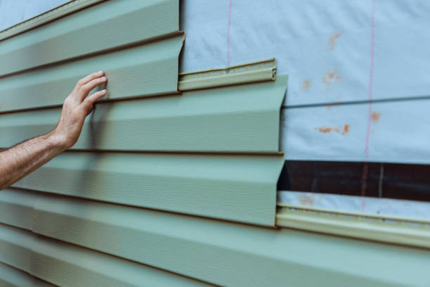 Best Fiber Cement Siding Installation  in Middletown, CA